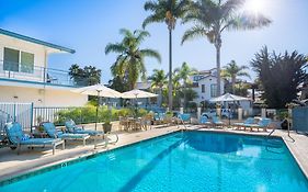 Pacific Crest Hotel Santa Barbara