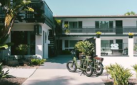 Pacific Crest Inn by The Sea Santa Barbara Ca