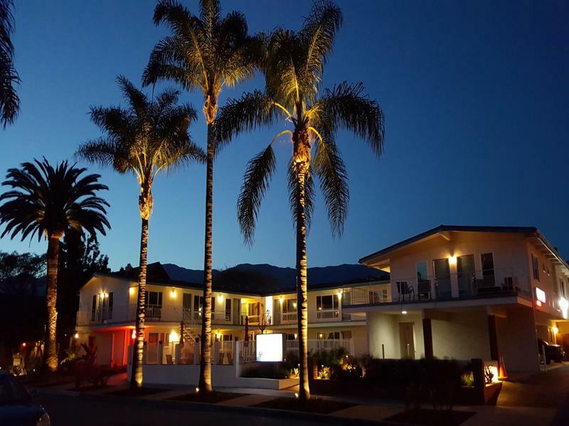 Pacific Crest Hotel Santa Barbara Exterior photo